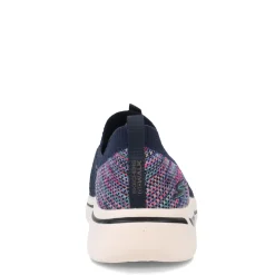 Skechers Sneakers & Athletic|Women's , GOwalk Arch Fit - Fun Times Sneaker Navy Multi