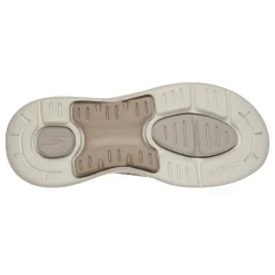 Skechers Sandals|Women's , GOwalk Arch Fit - Dazzle Sandal Taupe