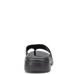 Skechers Sandals|Women's , GOwalk Arch Fit - Dazzle Sandal Black