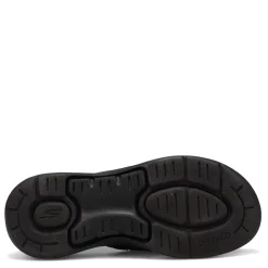 Skechers Sandals|Women's , GOwalk Arch Fit - Dazzle Sandal Black