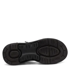 Skechers Sandals|Women's , GOwalk Arch Fit - Cruise Around Sandal Black