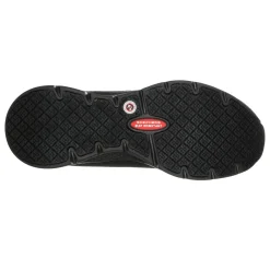 Skechers Work Sneakers & Athletic|Women's Skechers, GOwalk Arch Fit SR Work Shoe - Wide Width Black