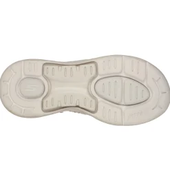 Skechers Sandals|Women's , GOwalk Arch Fit - Dazzle Sandal Beige