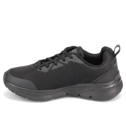 Skechers Work Work & Safety|Women's Skechers, GOwalk Arch Fit SR Work Shoe Black