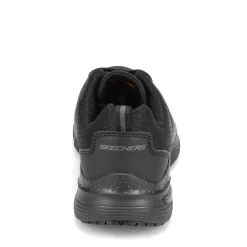Skechers Work Work & Safety|Women's Skechers, GOwalk Arch Fit SR Work Shoe Black