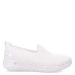 Skechers Sneakers & Athletic|Women's , GOwalk Joy - Sensational Day Slip-On White