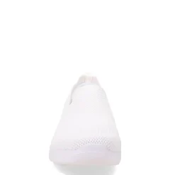 Skechers Sneakers & Athletic|Women's , GOwalk Joy - Sensational Day Slip-On White