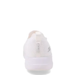 Skechers Sneakers & Athletic|Women's , GOwalk Joy - Sensational Day Slip-On White
