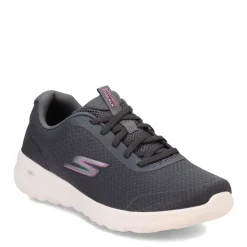 Skechers Sneakers & Athletic|Women's , GOwalk Joy - Ecstatic Walking Shoe - Wide Width Charcoal