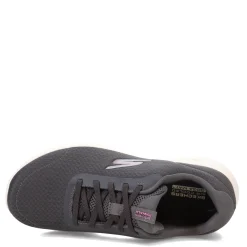 Skechers Sneakers & Athletic|Women's , GOwalk Joy - Ecstatic Walking Shoe - Wide Width Charcoal