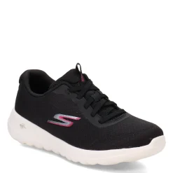 Skechers Sneakers & Athletic|Women's , GOwalk Joy - Ecstatic Walking Shoe Black White
