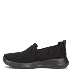 Skechers Sneakers & Athletic|Women's , GOwalk Joy - Sensational Day Slip-On Black/Black