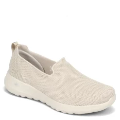 Skechers Slip-On Shoes|Women's , GOwalk Joy - Sensational Day Slip-On Taupe