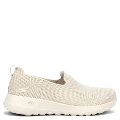 Skechers Slip-On Shoes|Women's , GOwalk Joy - Sensational Day Slip-On Taupe