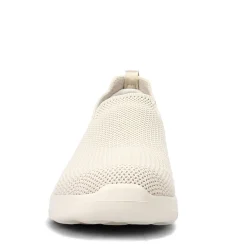 Skechers Slip-On Shoes|Women's , GOwalk Joy - Sensational Day Slip-On Taupe