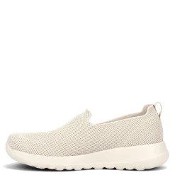 Skechers Slip-On Shoes|Women's , GOwalk Joy - Sensational Day Slip-On Taupe