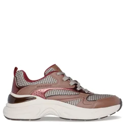 Skechers Sneakers & Athletic|Women's , Hazel - Metallic Soiree Sneaker Brown Multi