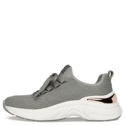 Skechers Sneakers & Athletic|Women's , Hazel - Pretty Knitty Sneaker Olive