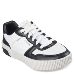 Skechers Sneakers & Athletic|Women's , Jade - Best In Class Sneaker White Black