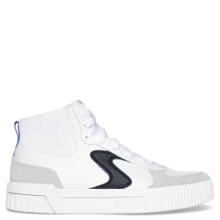 Skechers Sneakers & Athletic|Women's , Jade - Cruise Thru Sneaker White Black