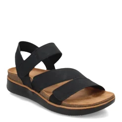 Skechers Sandals|Women's , Lifted Comfort Sandal Black