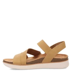 Skechers Sandals|Women's , Lifted Comfort Sandal Chestnut
