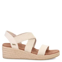 Skechers Sandals|Women's , Martha Stewart: Arch Fit Beverlee - Brentwood Sandal Off White