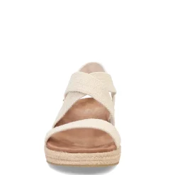 Skechers Sandals|Women's , Martha Stewart: Arch Fit Beverlee - Brentwood Sandal Off White