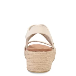 Skechers Sandals|Women's , Martha Stewart: Arch Fit Beverlee - Brentwood Sandal Off White