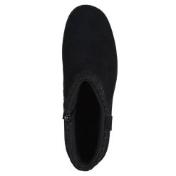 Skechers Boots|Women's , Martha Stewart: Pier-Lite - Fall Stunner Boot Black