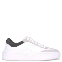 Skechers Sneakers & Athletic|Women's , Martha Stewart Cordova Classic Classic Spirit Sneaker White