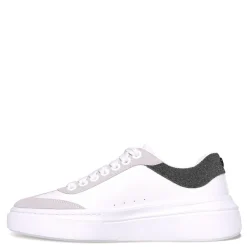 Skechers Sneakers & Athletic|Women's , Martha Stewart Cordova Classic Classic Spirit Sneaker White
