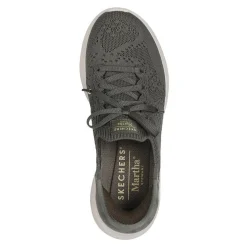 Skechers Sneakers & Athletic|Women's , Martha Stewart - Slip-ins: Ultra Flex 3.0 Back On Track Sneaker Olive