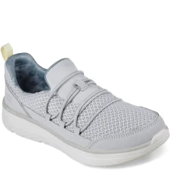 Skechers Sneakers & Athletic|Women's , Max Cushioning Lite - Soaring Skies Sneaker Grey Light