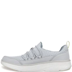 Skechers Sneakers & Athletic|Women's , Max Cushioning Lite - Soaring Skies Sneaker Grey Light