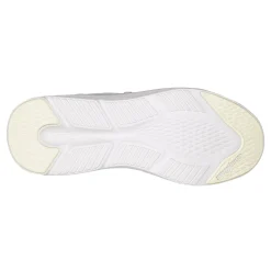 Skechers Sneakers & Athletic|Women's , Max Cushioning Lite - Soaring Skies Sneaker Grey Light