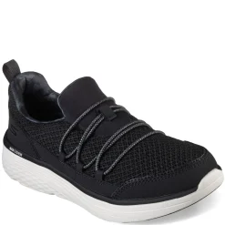 Skechers Sneakers & Athletic|Women's , Max Cushioning Lite - Soaring Skies Sneaker Black