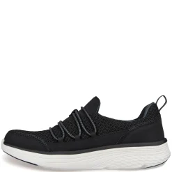 Skechers Sneakers & Athletic|Women's , Max Cushioning Lite - Soaring Skies Sneaker Black