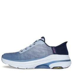 Skechers Sneakers & Athletic|Women's , Max Cushioning Arch Fit 2.0 Adelphi Slip-Ins Sneaker Navy/Pink