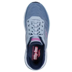 Skechers Sneakers & Athletic|Women's , Max Cushioning Arch Fit 2.0 Adelphi Slip-Ins Sneaker Navy/Pink