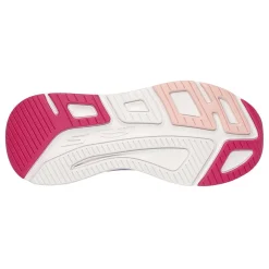 Skechers Sneakers & Athletic|Women's , Max Cushioning Elite 2.0 - Alaura Sneaker Lavender/Pink