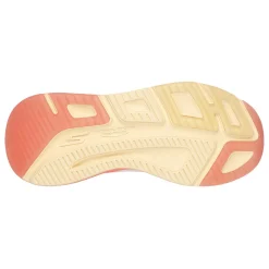 Skechers Sneakers & Athletic|Women's , Max Cushioning Elite - Speed Play Sneaker White/Pink