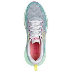 Skechers Sneakers & Athletic|Women's , Max Cushioning Elite 2.0 - Alaura Sneaker Gray/Mint