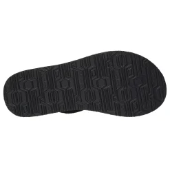 Skechers Sandals|Women's , Meditation - Rockstar Sandal Black