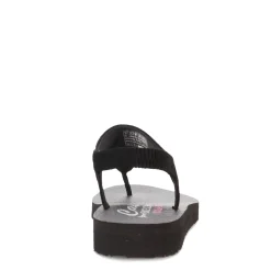 Skechers Sandals|Women's , Meditation - Sweet Rock Sandal Black