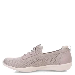 Skechers Slip-On Shoes|Women's , Newbury St - Casually Sneaker Light Grey