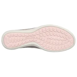 Skechers Sneakers & Athletic|Women's , Newbury St - Casually Sneaker Dark Taupe