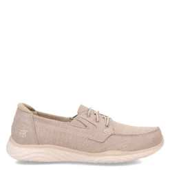 Skechers Slip-On Shoes|Women's , On the GO Ideal Costal Slip-On Taupe