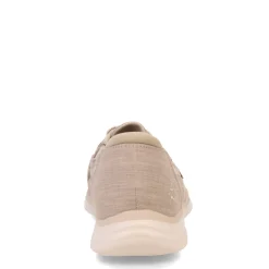 Skechers Slip-On Shoes|Women's , On the GO Ideal Costal Slip-On Taupe
