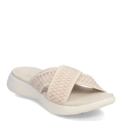Skechers Sandals|Women's , On-the-GO 600 - Enchanted Sandal Natural